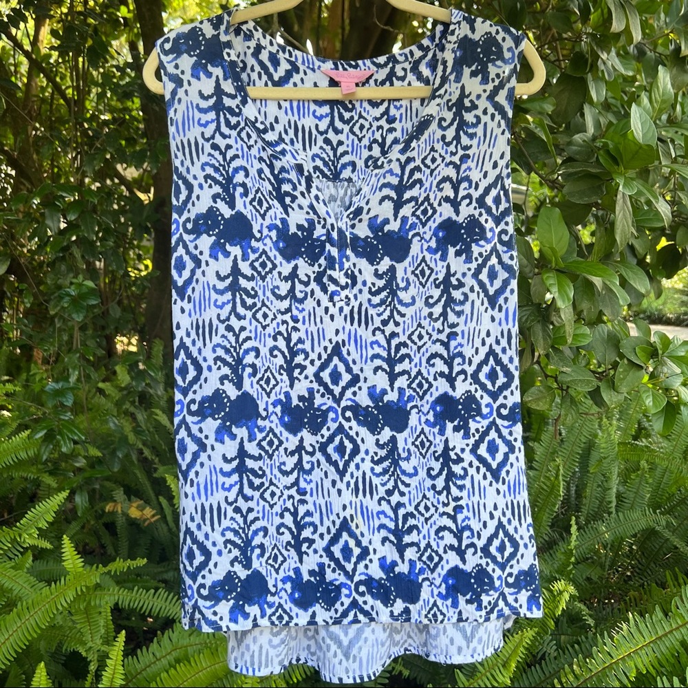 Lilly Pulitzer Top